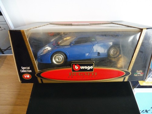 Voiture collection burago - voiture, de