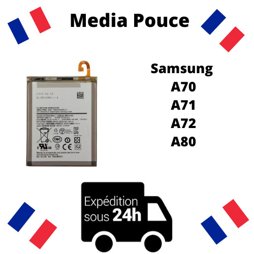 Batterie pour samsung - batterie,