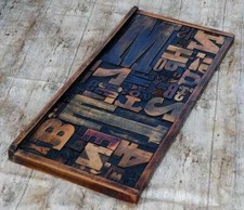 Tableau en caractères