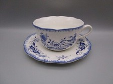 Déjeuner ancien en faïence