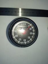 Ancien compteur Moto Ancienne