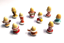 Série complète de fèves LES