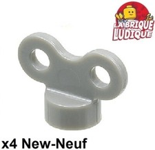 Lego 4x Minifig utensil toy