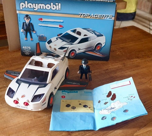 Playmobil 4876 pièces - 4876,