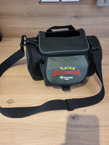 Sacoche gamecube pokemon - sacoche,