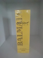 Monsieur Balmain Balmain Eau De Toilette 100ml Neuf Rare 