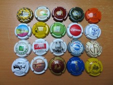 lot D  de 20 capsules De