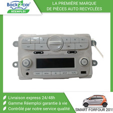 ? AUTORADIO SMART FORFOUR ➤A4539009404 ?
