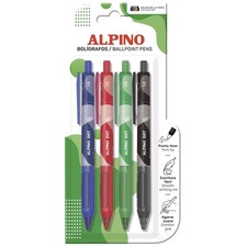 Stylo à bille Dot Assortiment