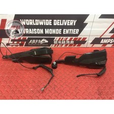 Protection de mains + clignotant  sw motech Kawasaki VERSYS 650  2015 à 2021