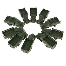 10 Pièces Modèle De