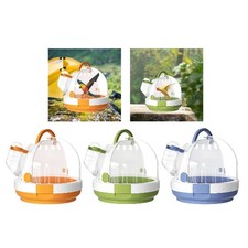 PARROT CORGER CAGE HAMSTER CAGE CAGE, Cage d'oiseaux, petits animaux Cage de