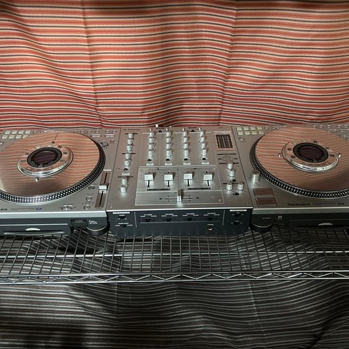 Technics dz1200 - (x2), &