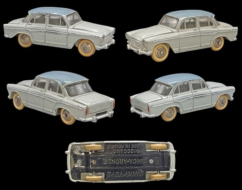 Dinky toys 43 ème simca - toys, 1