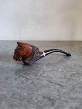 Pipe Ancienne Tête De Cheval