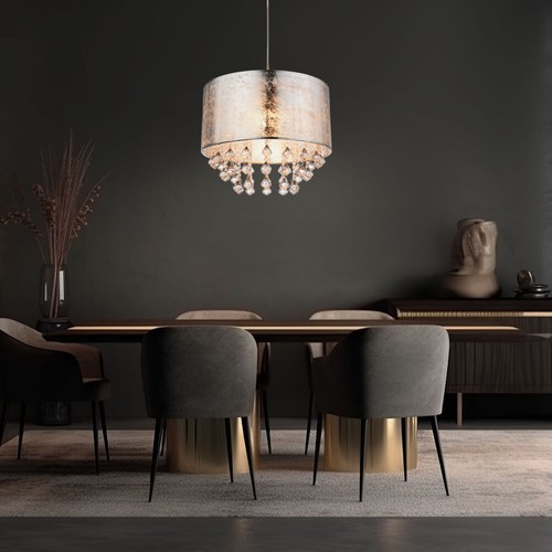 Pendel lampe hängante chambre - pendel,
