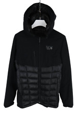 Mountain Hardwear Thermal Sheild 800 Down Veste Homme M Capuche Fermeture Éclair