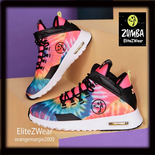 Zumba mid high top shoes - mid,