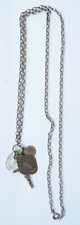 SOLID SILVER Necklace 4 Cross