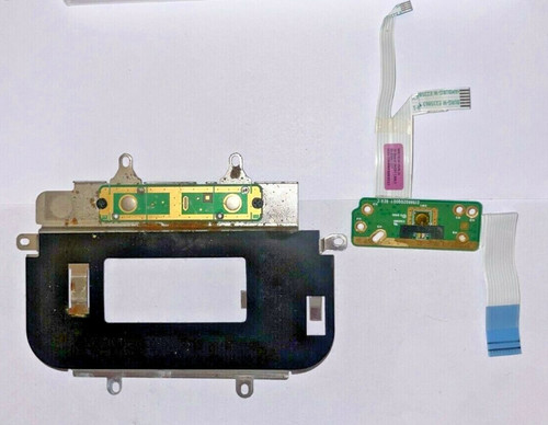 Carte clics touchpad