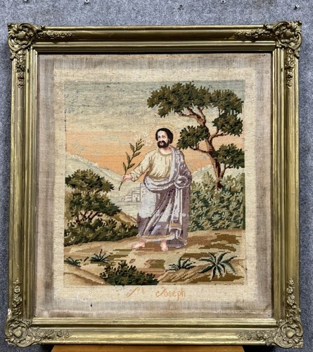 Tapisserie époque xixeme - tapisserie,