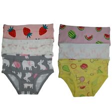 6 Paquets Bébé Petite Fille