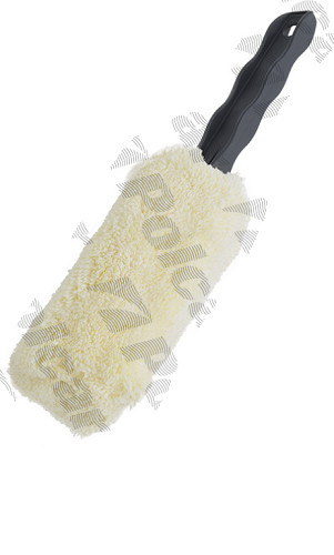 Brosse polisseuse nettoyage - polisseuse, de