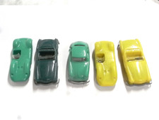 🇫🇷 CADUM PAX 5 VOITURES MINIATURES MASERATI PORSCHE MERCEDES JOUET CAR TOY