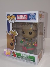 FUNKO POP  DANCING GROOT 399