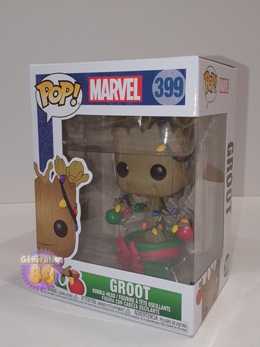 Funko pop dancing - funko, groot