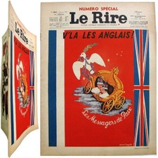 Le RIRE n°987 1938 spécial