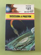 Anticipation n°652 Sécession