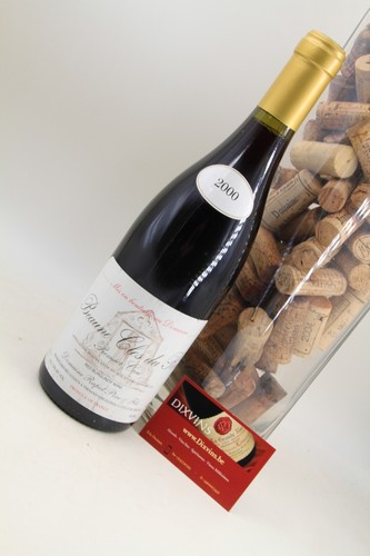 Beaune 1er cru clos - beaune,