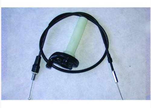 Kit poignee pro cables - cr, +