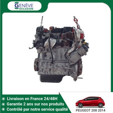 🇫🇷 MOTEUR   PEUGEOT 208