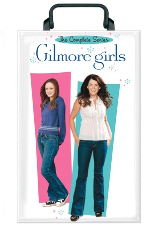 Gilmore girls the - girls:, complete