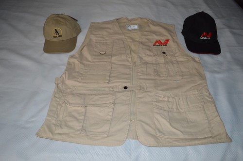 Fox fire minelab detectors - fire,