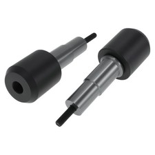 Cadre coulissant moto alliage