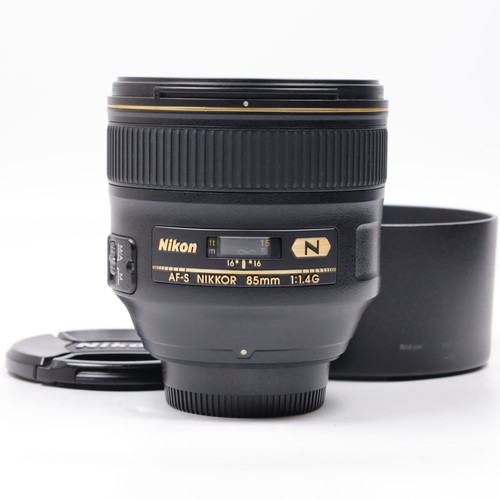 Objectif nikon nikkor - objectif,