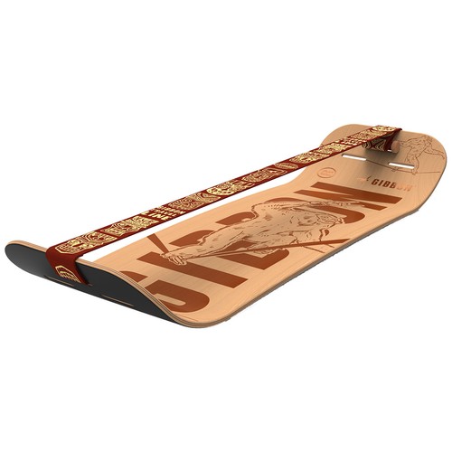 Gibbon roots rocker - roots,