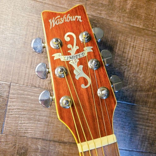 Rare guitare acoustique
