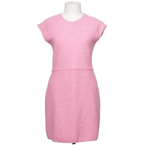 Zara robe taille m rose - zara,, :