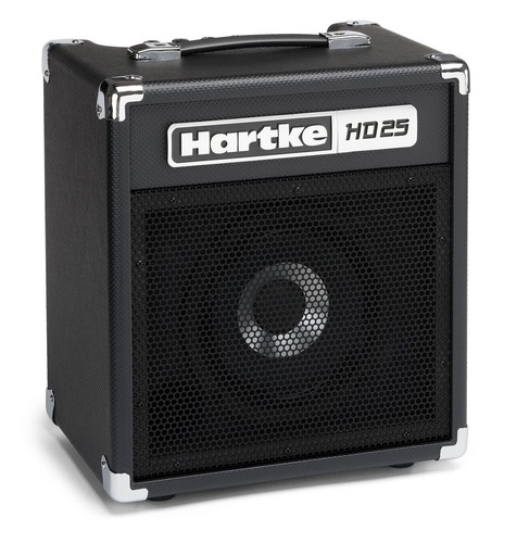 Hartke hd25 combo basse - hartke,