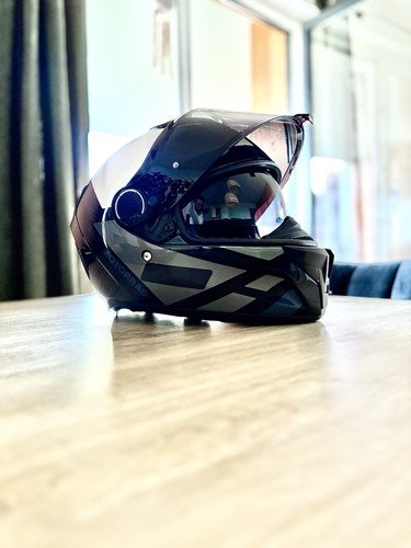 Bmw motorrad xomo carbon - bmw,