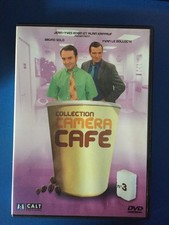 COLLECTION CAMERA CAFE N°3 -