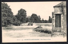 CPA Oloron-Sainte-Marie, Une