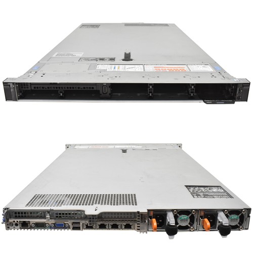 Serveur dell poweredge r640 - poweredge, no
