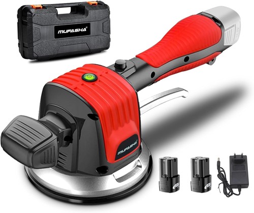 Tile vibration tool - vibration, cordless