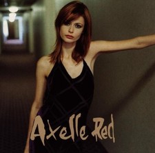 A Tâtons - Red, Axelle
