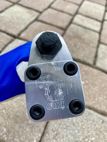 Pro neck stem bulldog vintage - bulldog,